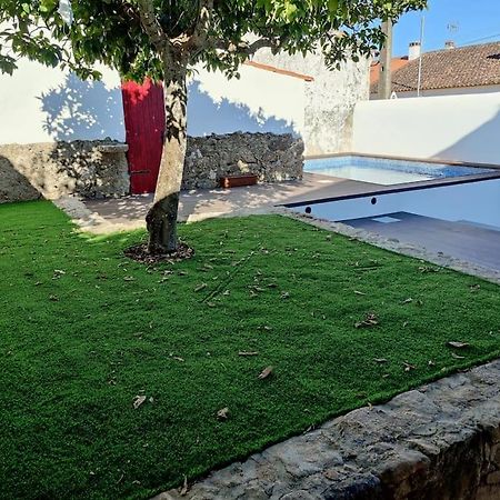 Casa 3 Meadas Póvoa e Meadas Esterno foto