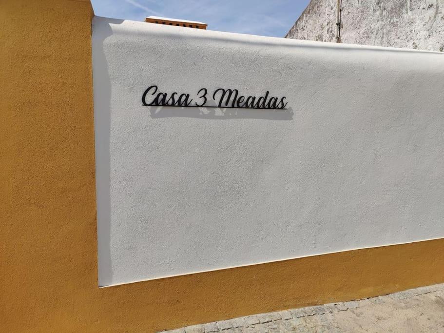 Casa 3 Meadas Póvoa e Meadas Esterno foto