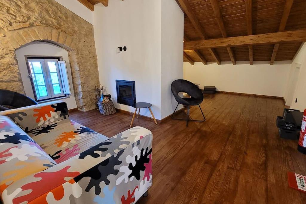 Casa 3 Meadas Póvoa e Meadas Esterno foto