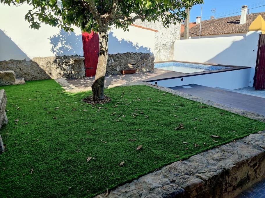 Casa 3 Meadas Póvoa e Meadas Esterno foto