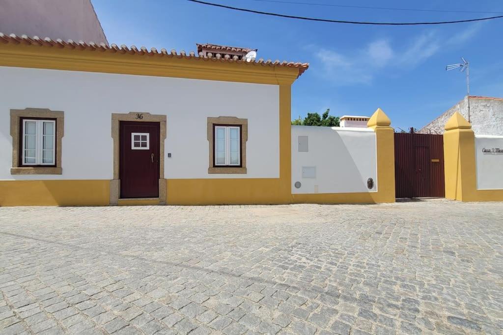 Casa 3 Meadas Póvoa e Meadas Esterno foto